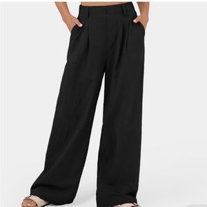 Halara Pleated Pants